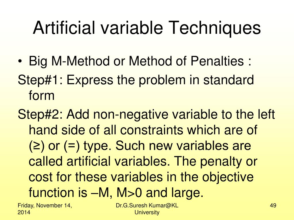 PPT Linear Programming PowerPoint Presentation, free download ID