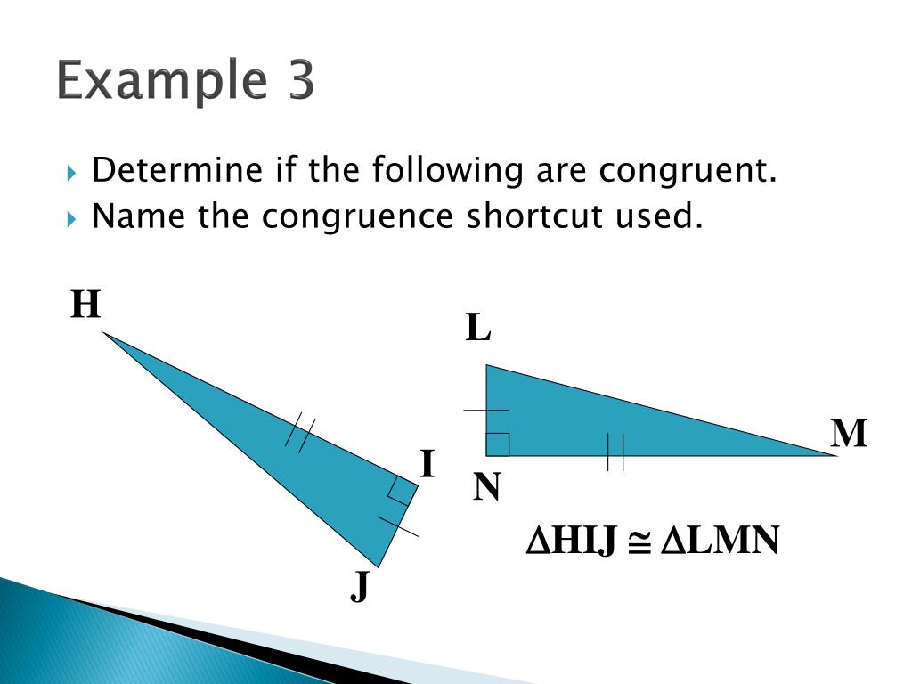 PPT Geometry 1 Unit 4 Congruent Triangles PowerPoint Presentation