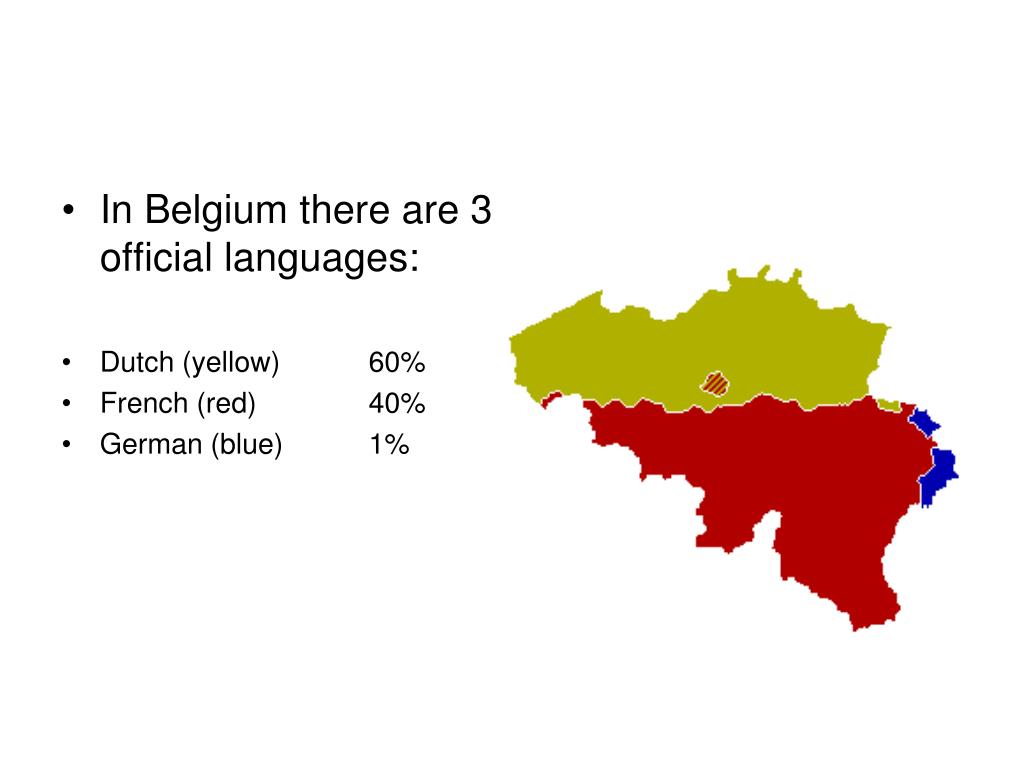 PPT Belgium PowerPoint Presentation, free download ID6607686
