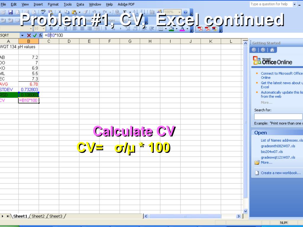 PPT Basic Sampling Techniques and Statistics PowerPoint Presentation