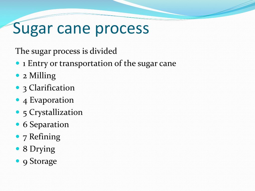 PPT “Sugar” PowerPoint Presentation, free download ID6609535