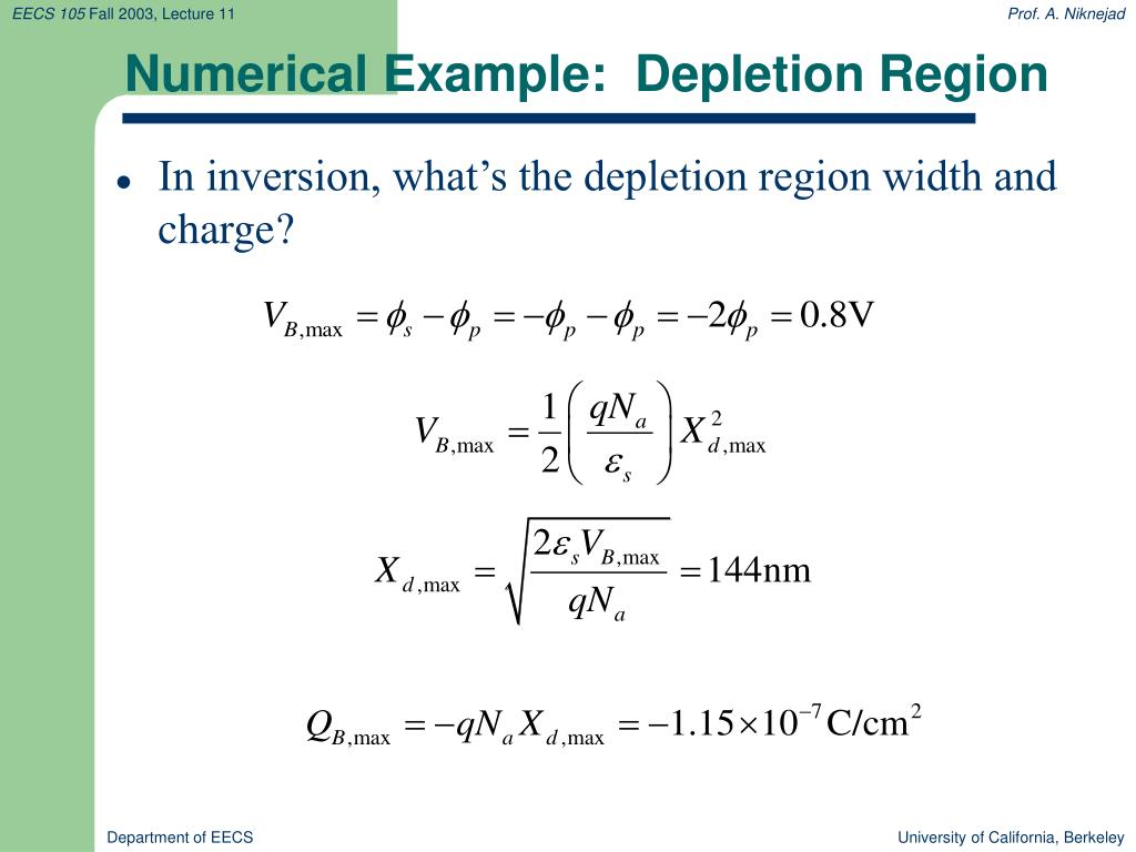 PPT Lecture 11 MOS Transistor PowerPoint Presentation, free download