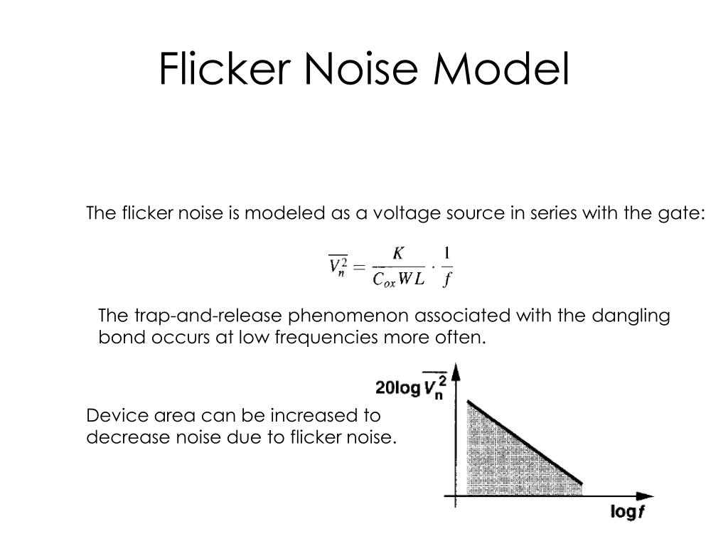 PPT Noise PowerPoint Presentation, free download ID6609685