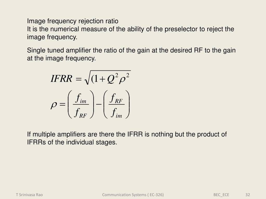 PPT Radio Receivers PowerPoint Presentation, free download ID6609989