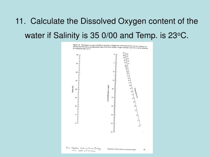 PPT Oceanography PowerPoint Presentation ID6611230