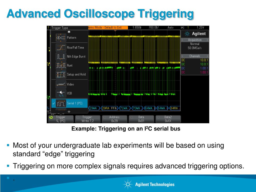 PPT Oscilloscope Fundamentals PowerPoint Presentation, free download