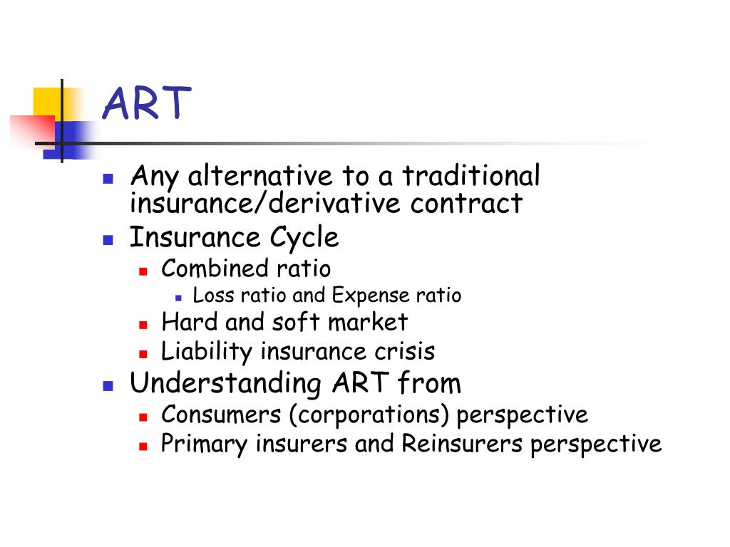PPT 5. Alternative Risk Transfer PowerPoint Presentation, free