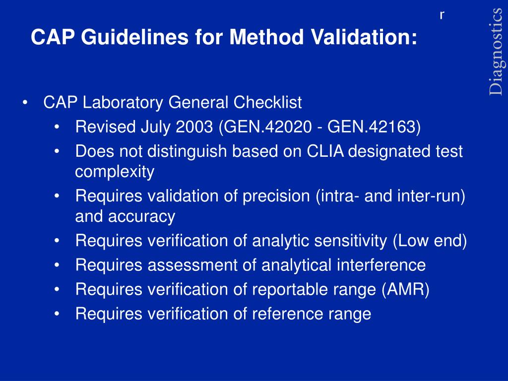 PPT Method Validation Studies It’s a Jungle out There! PowerPoint