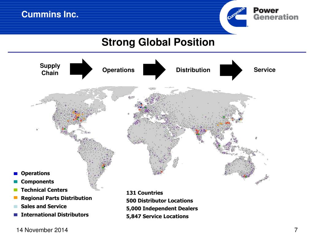 PPT This is Cummins Power Generation PowerPoint Presentation, free download ID6616969