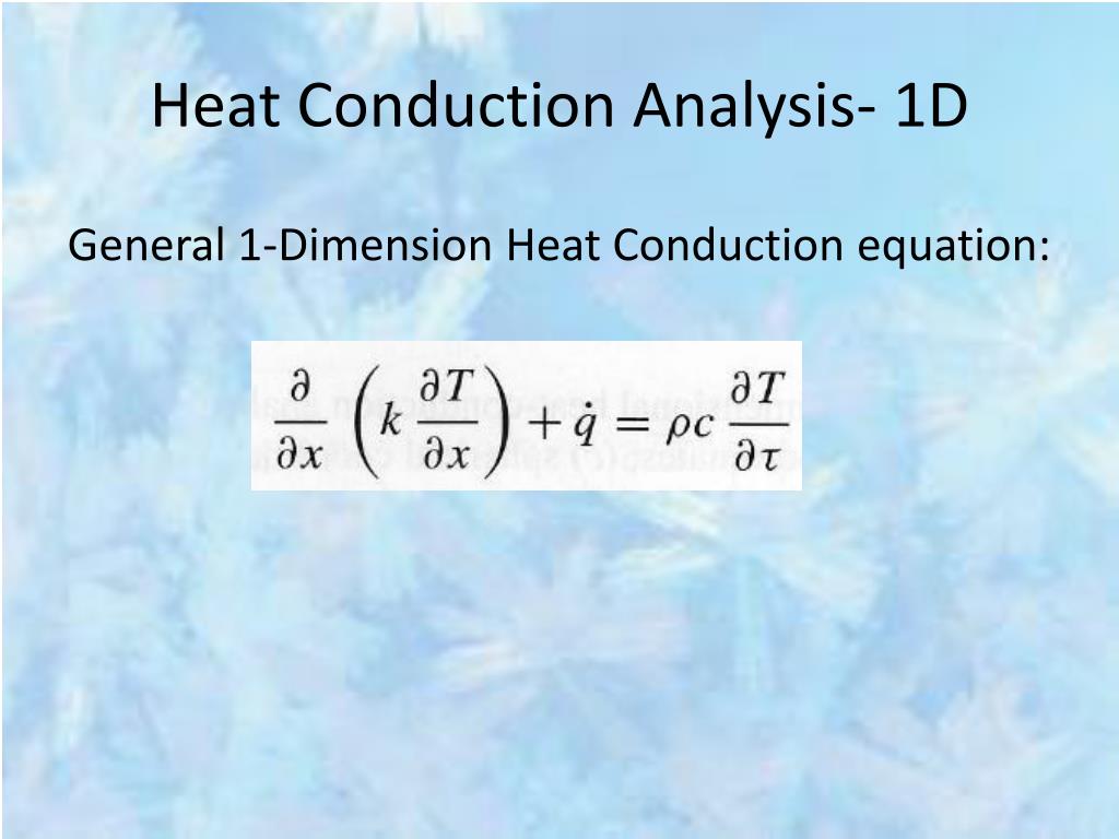 PPT ERT 216/4 HEAT & MASS TRANSFER Sem 2/ 20112012 PowerPoint