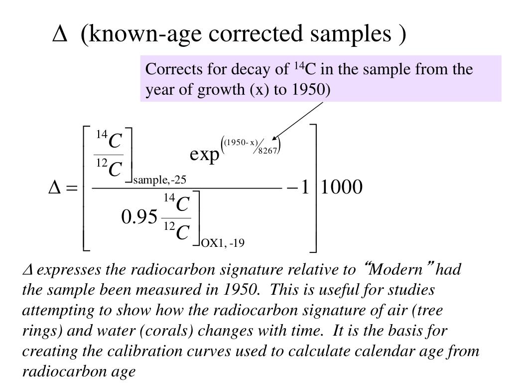 PPT Radiocarbon Course Students PowerPoint Presentation, free