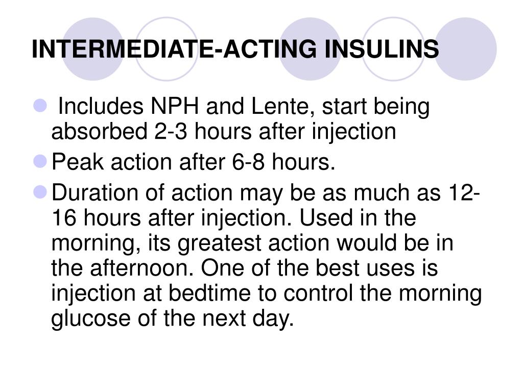 PPT Insulin Therapy PowerPoint Presentation, free download ID6624186