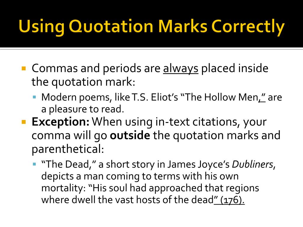 PPT MLA Citation and Documentation PowerPoint Presentation, free