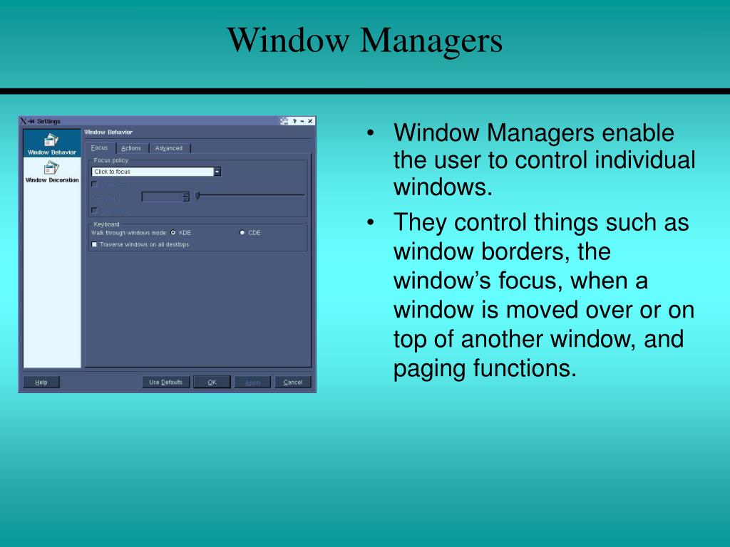 PPT Chapter 9 Linux Installation Procedures PowerPoint Presentation