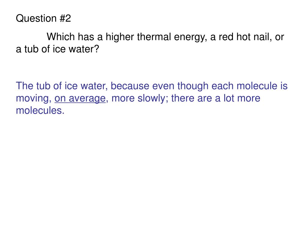 PPT Heat and Energy PowerPoint Presentation, free download ID6630002