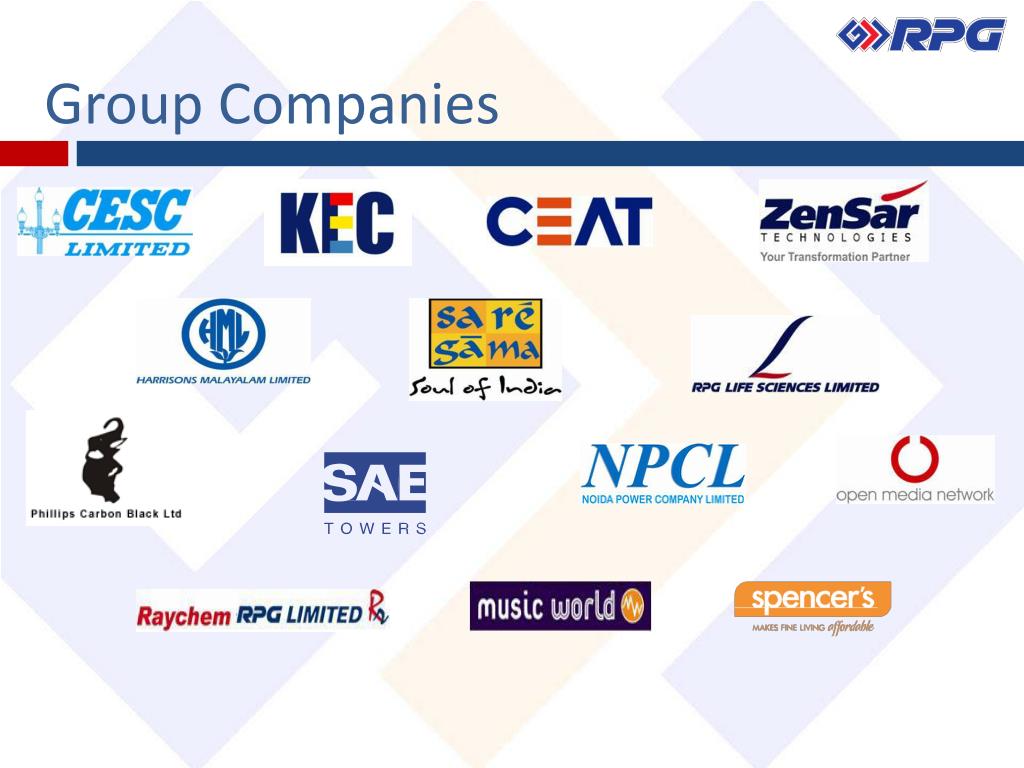 PPT RPG Enterprises PowerPoint Presentation, free download ID6630556