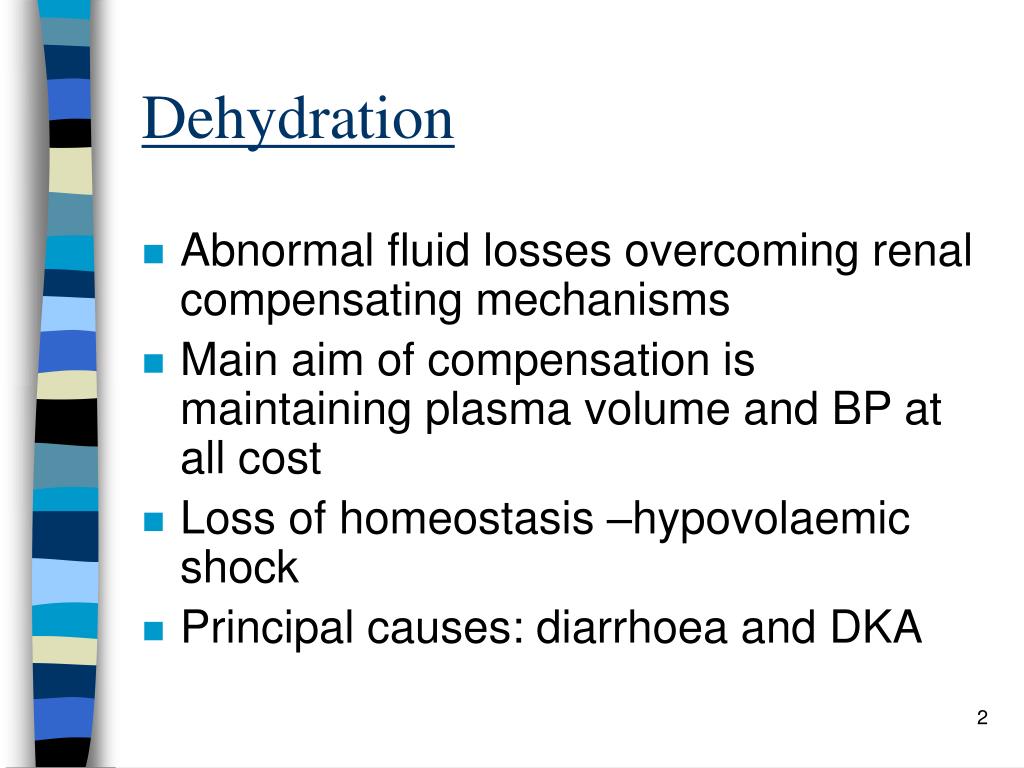PPT Fluid and electrolyte therapy PowerPoint Presentation, free