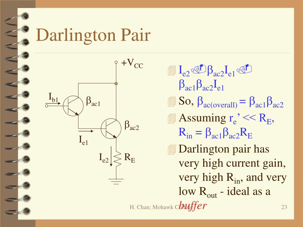 PPT ELECTRONICS Part II PowerPoint Presentation, free download ID