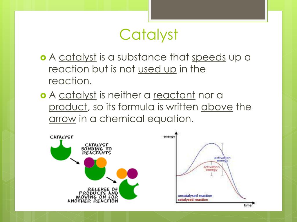 PPT Chapter 11 Chemical Reactions PowerPoint Presentation, free