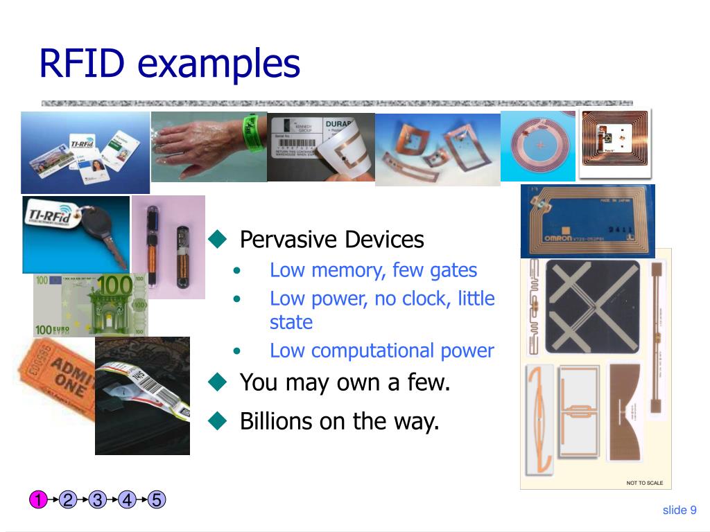 PPT RFID Security and Privacy PowerPoint Presentation, free download