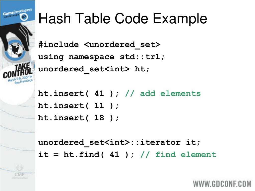 PPT TR1 C++ on the Move PowerPoint Presentation, free download ID