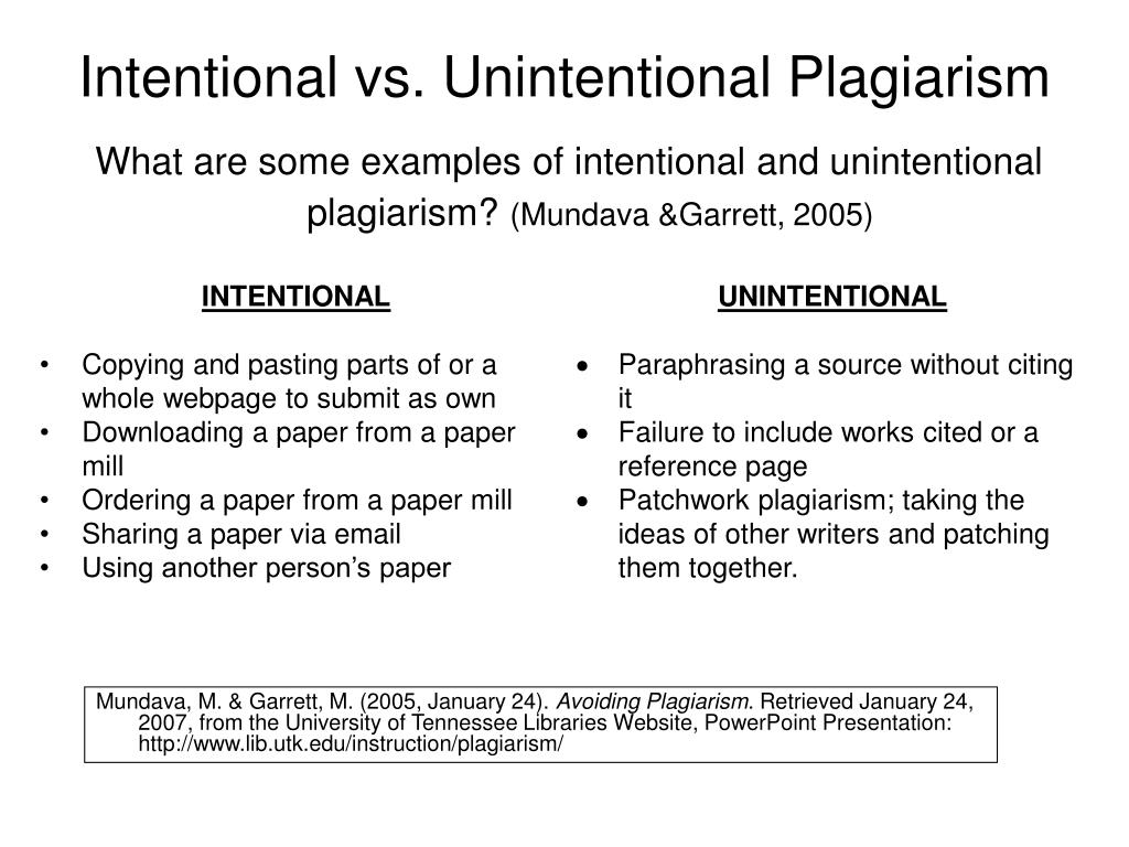 PPT How to Avoid Plagiarism PowerPoint Presentation, free download