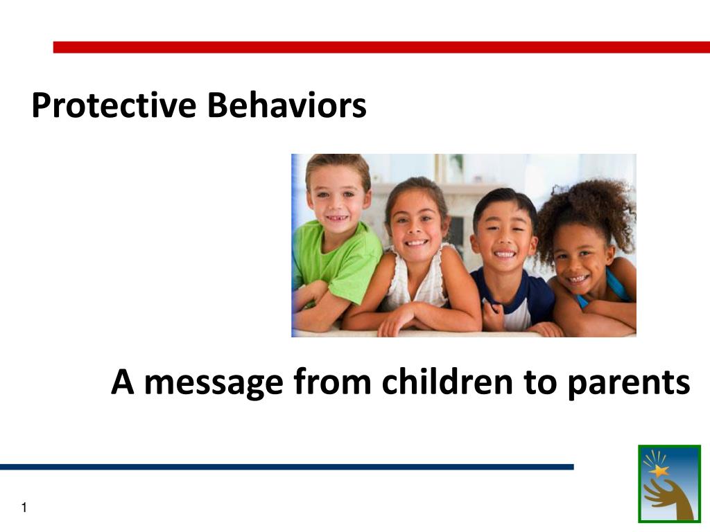 PPT Protective Behaviors Parent Outreach Preventing Child Abuse Rob