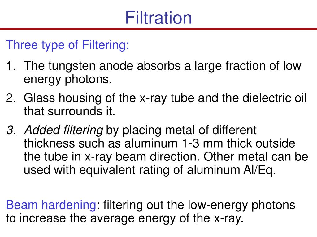 PPT Projection Radiography Chapter 5 PowerPoint Presentation, free
