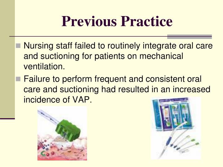 PPT VAP VentilatorAssociated Pneumonia PowerPoint Presentation ID