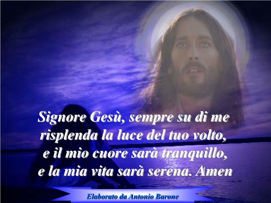 PPT Il tuo volto, Signore, io cerco. PowerPoint Presentation, free