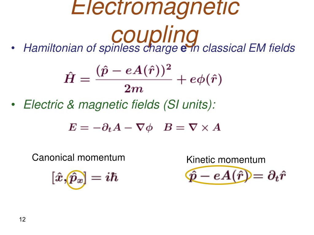 PPT Quantum Mechanics for Applied Physics PowerPoint Presentation