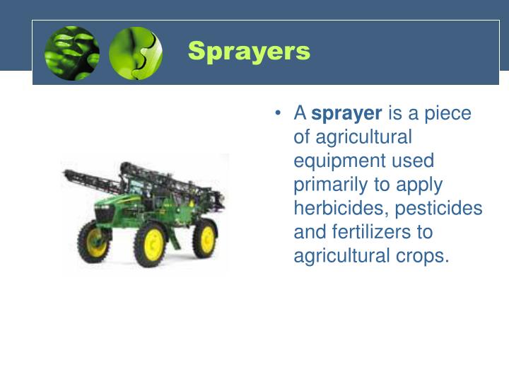 PPT Equipment in Agriculture PowerPoint Presentation ID6647093