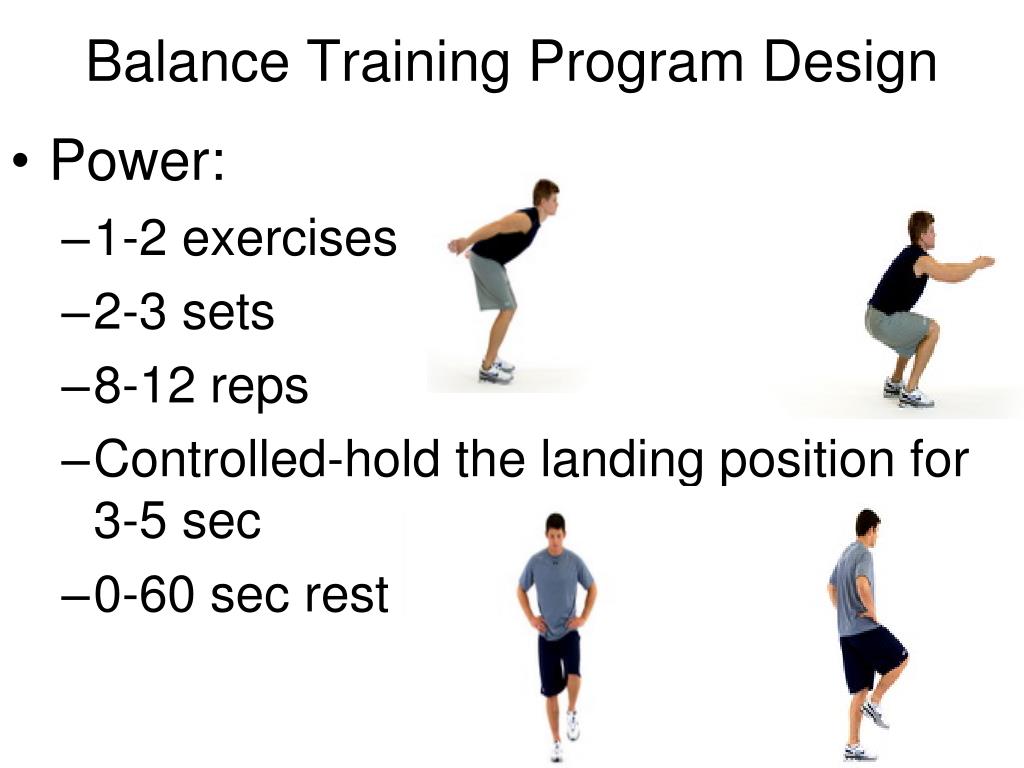 PPT Core Training and Balance PowerPoint Presentation, free download