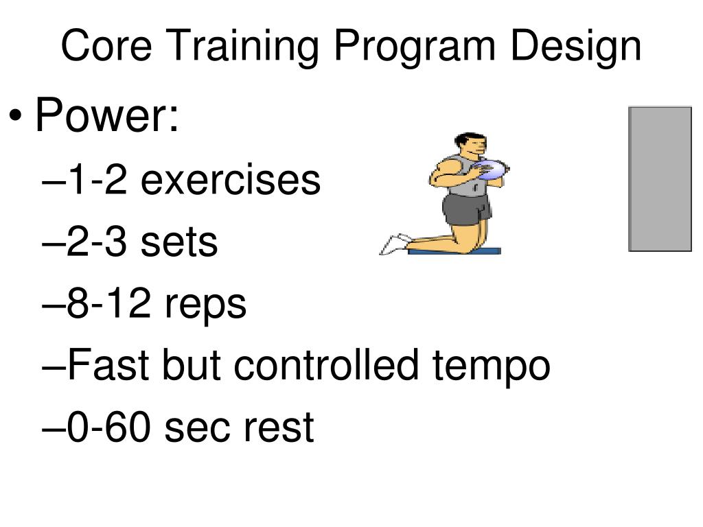 PPT Core Training and Balance PowerPoint Presentation, free download
