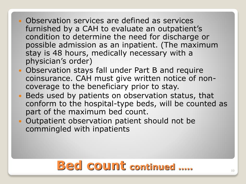 PPT Center for Medicare and Medicaid Services and Joint Commission