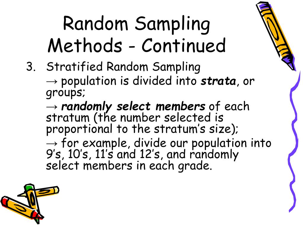 PPT Sampling Techniques PowerPoint Presentation, free download ID