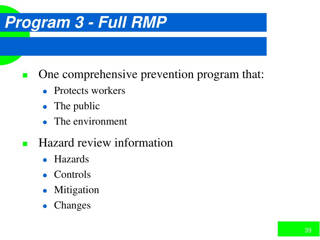 PPT PROCESS SAFETY MANAGEMENT VS RISK MANAGEMENT PowerPoint