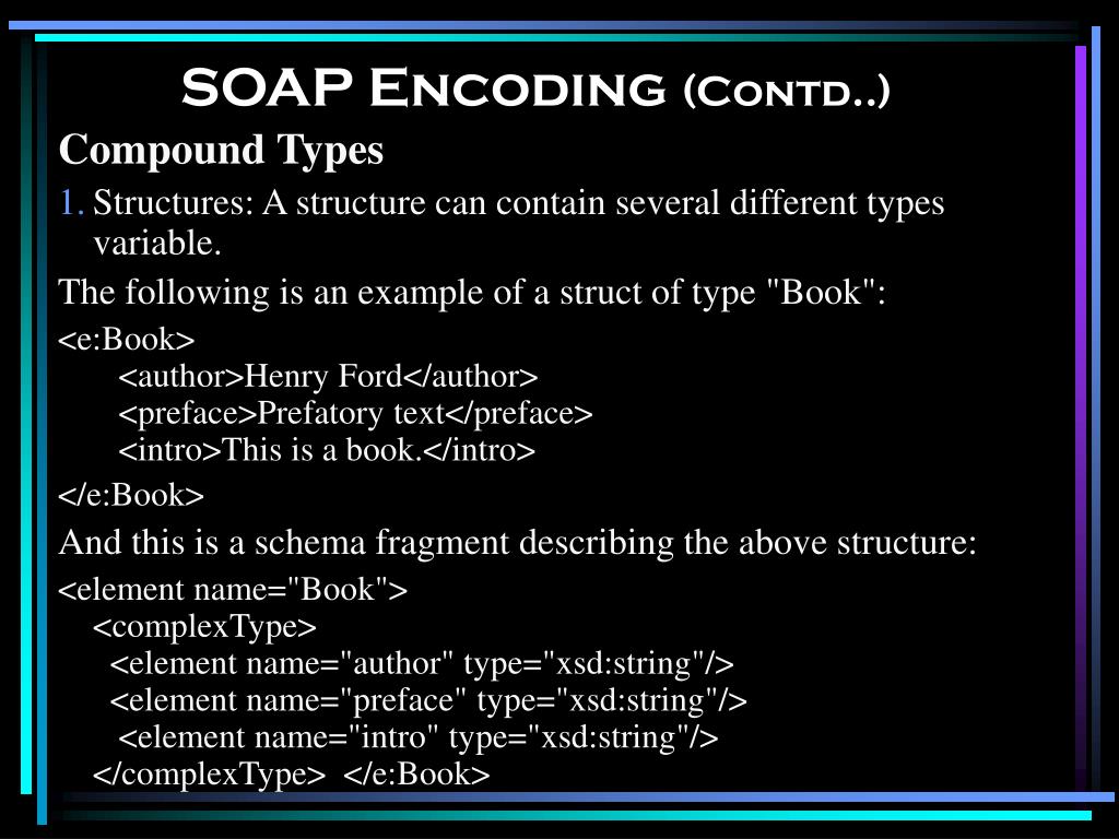 PPT Understanding SOAP 1.1 (Simple Object Access Protocol) PowerPoint