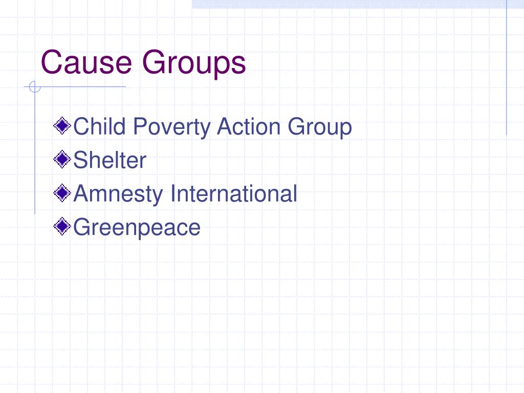 PPT Pressure Groups PowerPoint Presentation, free download ID6652919