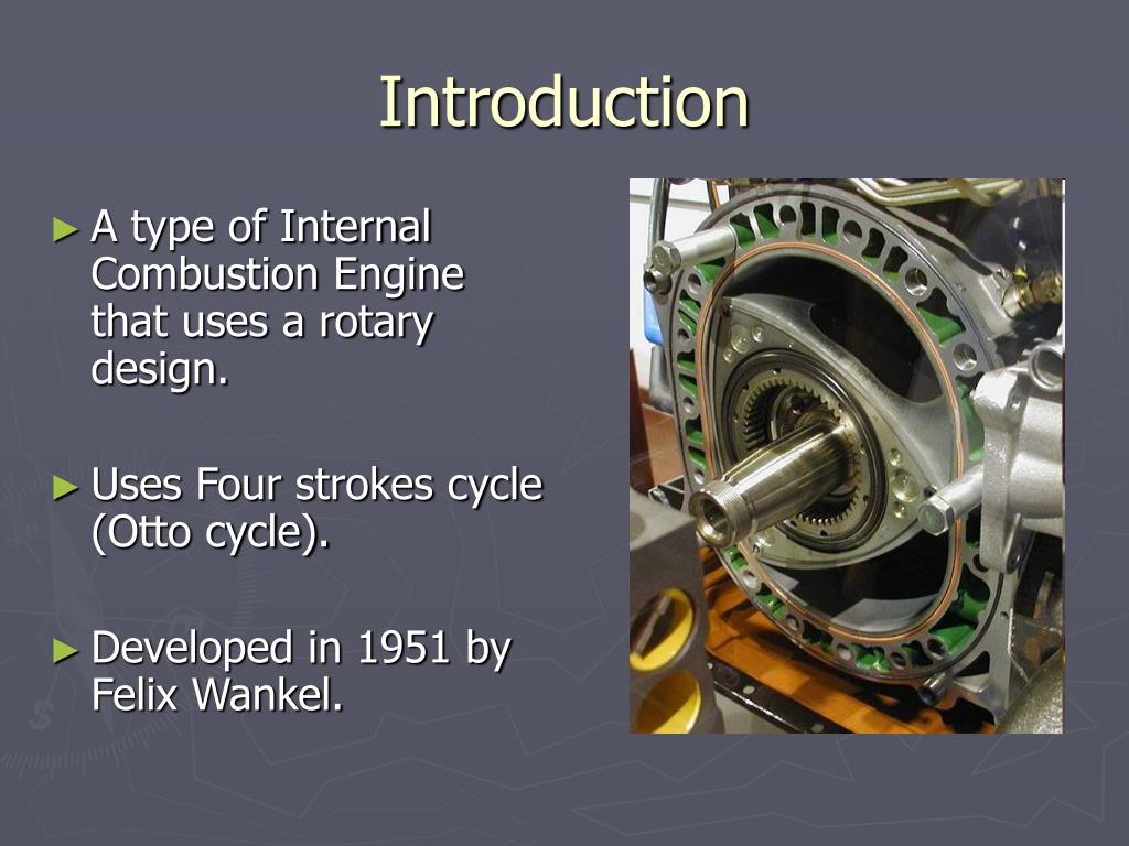 PPT - Wankel (Rotary) Engines PowerPoint Presentation, free download