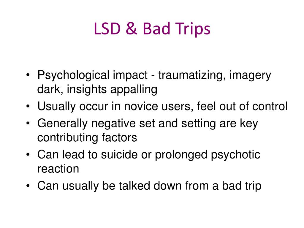 PPT Psychedelic/Hallucinogens Chpt 12 PowerPoint Presentation, free
