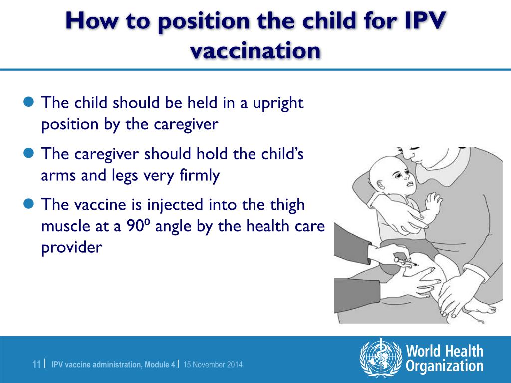 PPT Module 4 IPV vaccine administration PowerPoint Presentation, free