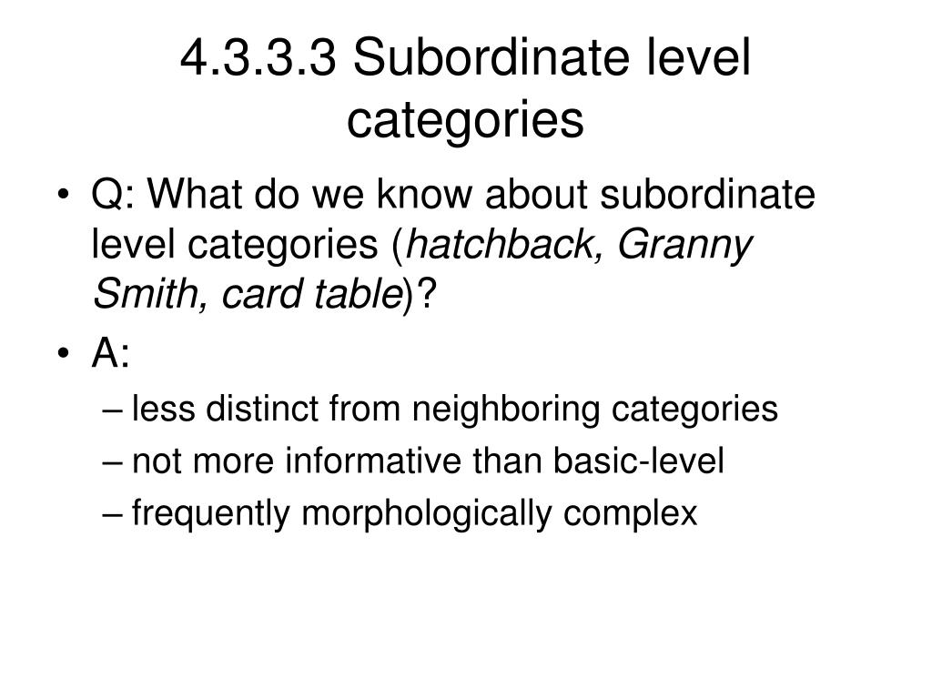 PPT Cognitive Linguistics Croft&Cruse PowerPoint Presentation, free