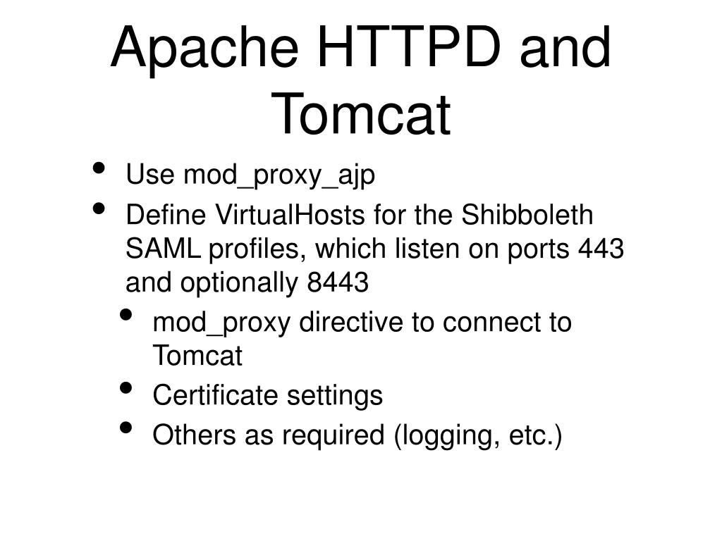 PPT Shibboleth 2.0 IdP Training Basics and Installation PowerPoint