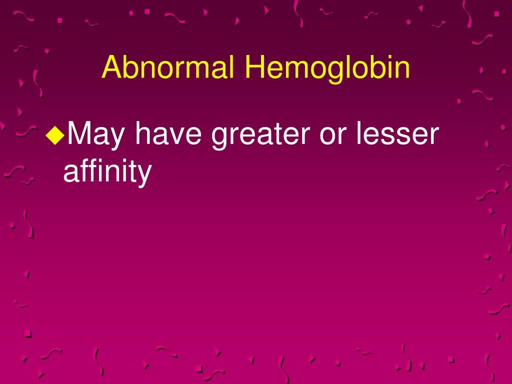PPT OXYHEMOGLOBIN DISSOCIATION CURVE PowerPoint Presentation, free