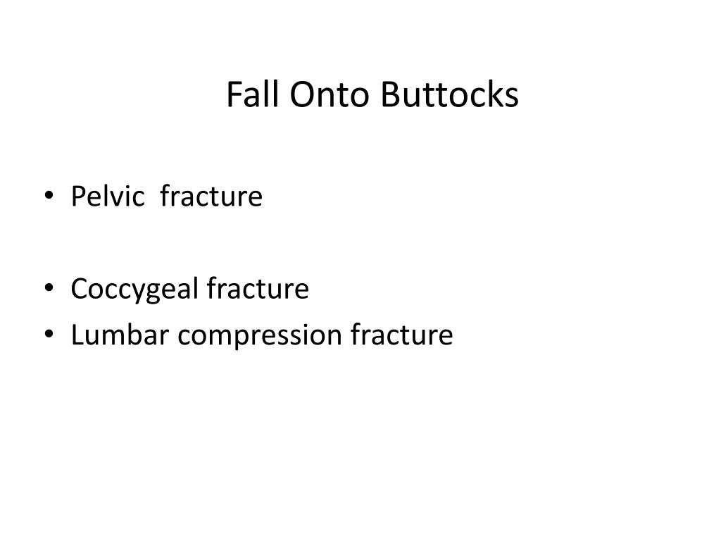 PPT Mechanism of Injury (MOI) “Let common sense prevail” PowerPoint