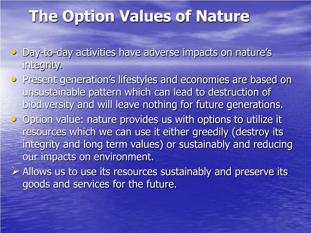 PPT UNIT 1 THE MULTIDISCIPLINARY NATURE OF ENVIRONMENTAL STUDIES