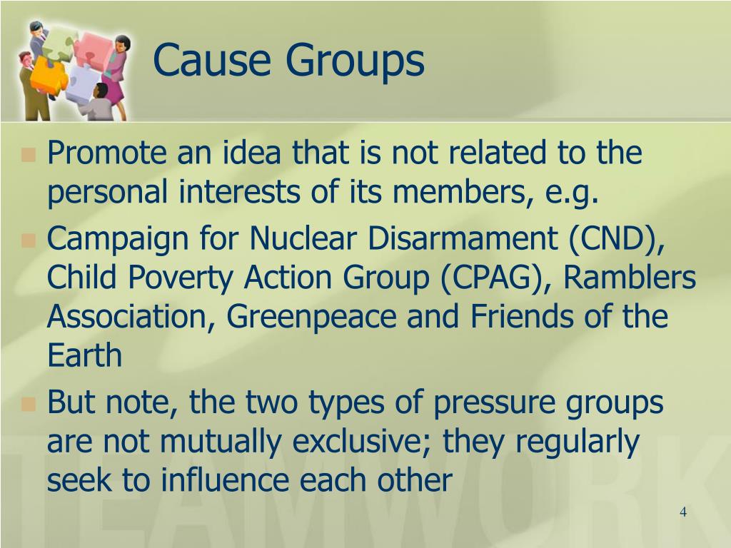 PPT Pressure Groups Getting Involved PowerPoint Presentation, free