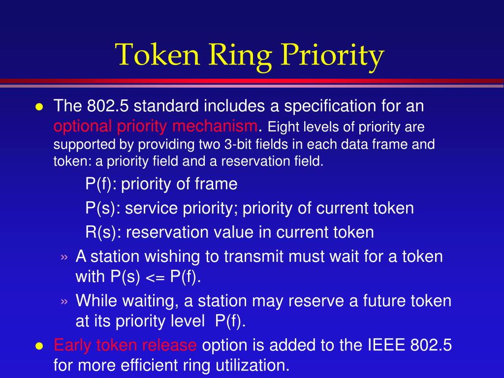 PPT LAN and WAN Standards PowerPoint Presentation, free download ID