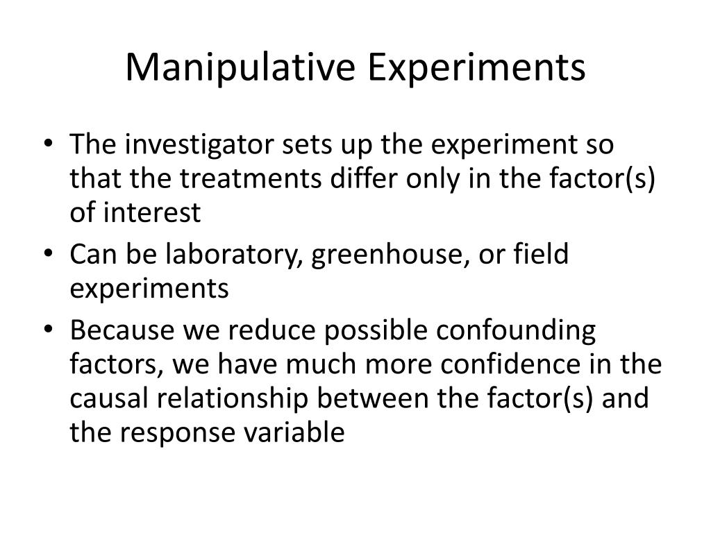 PPT Why Biologists Need Sampling, Experimental Design, and Statistics